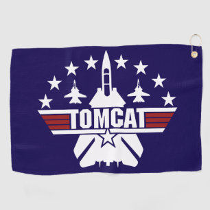 F-14 TOMCAT GOLF TOWEL