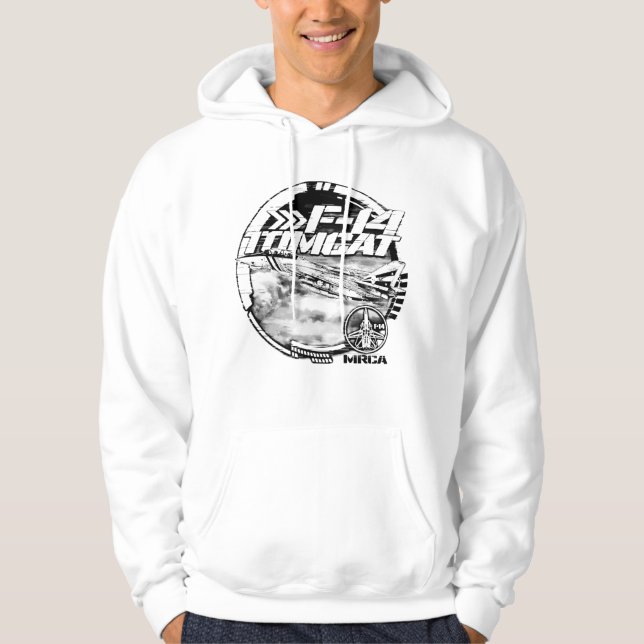 F-14 Tomcat Hoodie (Front)