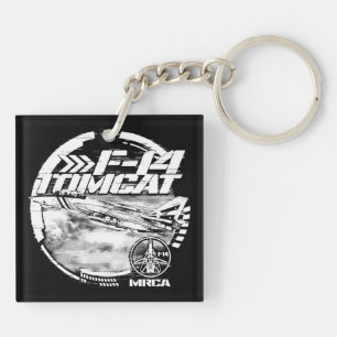 F-14 Tomcat Keychain