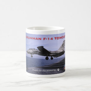F-14 Tomcat Mug