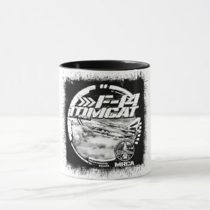 F-14 Tomcat Mug