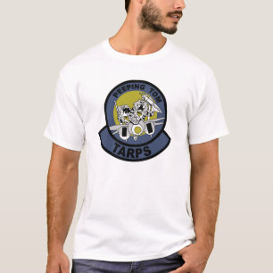 F-14 Tomcat Patch T-Shirt