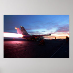F-14 Tomcat Poster