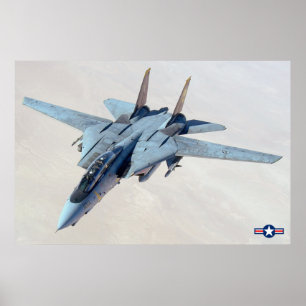 F-14 TOMCAT POSTER