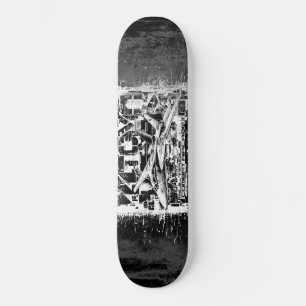 F-14 Tomcat Skateboard 8 1/8"