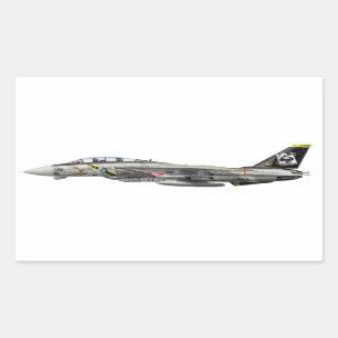 F-14 Tomcat Sticker