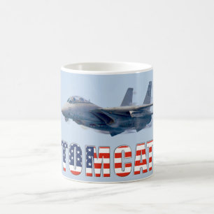 F-14 TOMCAT Supersonic Mug