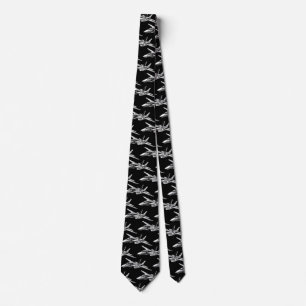 F-14 Tomcat Tie Neck Tie