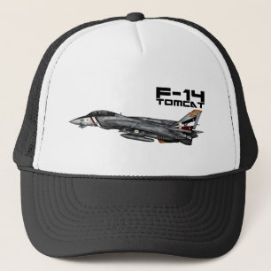 F-14 Tomcat Trucker Hat