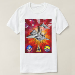 F-14 Tomcat VF-111 Sundowners T-Shirt