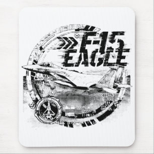 F-15 Eagle Mouse Pad