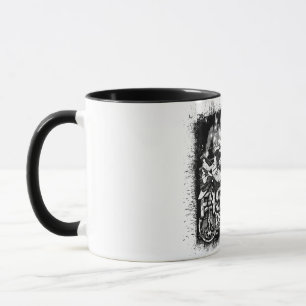F-15 Eagle Mug