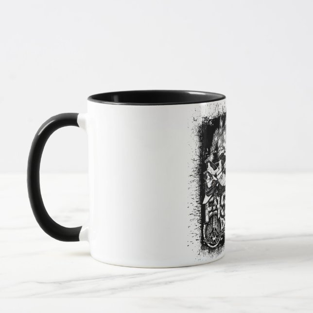 F-15 Eagle Mug (Left)