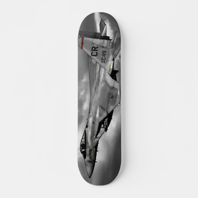 F-15 Eagle Skateboard (Front)