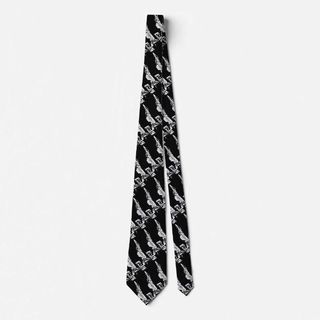 F-15 Eagle Ties (Front)