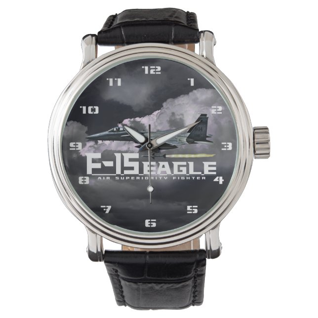 F-15 Eagle Watch (Front)