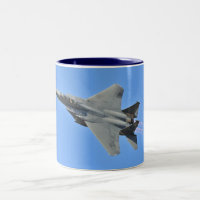 F-15 Fighter Mug