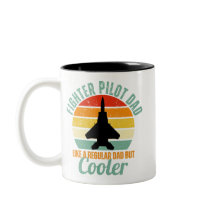 F-15 Fighter Pilot Dad