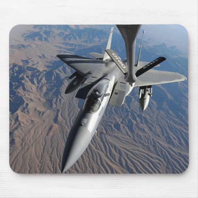 F-15 MOUSE PAD (Front)