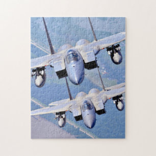 F-15C EAGLE (11x14 INCH) Jigsaw Puzzle
