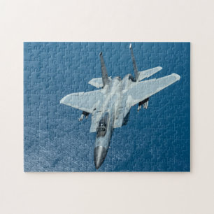 F-15C EAGLE (11x14 INCH) Jigsaw Puzzle