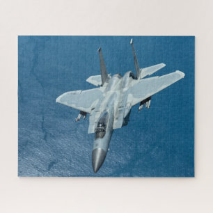 F-15C EAGLE (16x20 INCH) Jigsaw Puzzle