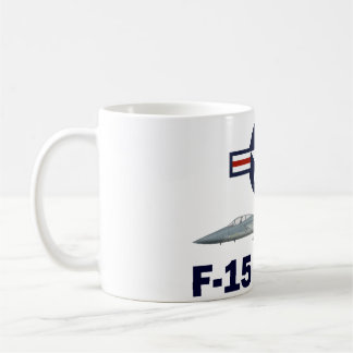 F-15C Eagle 94th to fighter Squadron Coffee Mug
