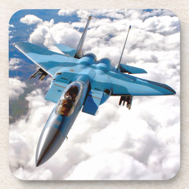 F-15C EAGLE COASTER (Front)