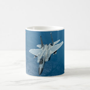 F-15C EAGLE COFFEE MUG