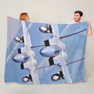 F-15C EAGLE FLEECE BLANKET