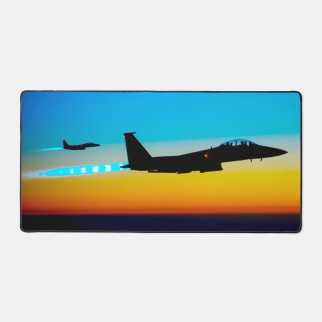 F-15E GRÈVE EAGLE (Recto)