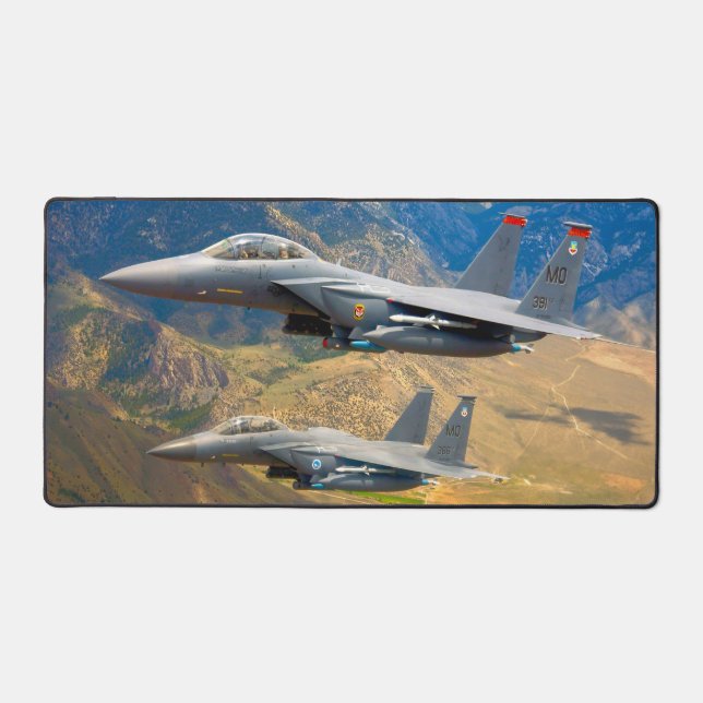 F-15E GRÈVE EAGLE (Recto)