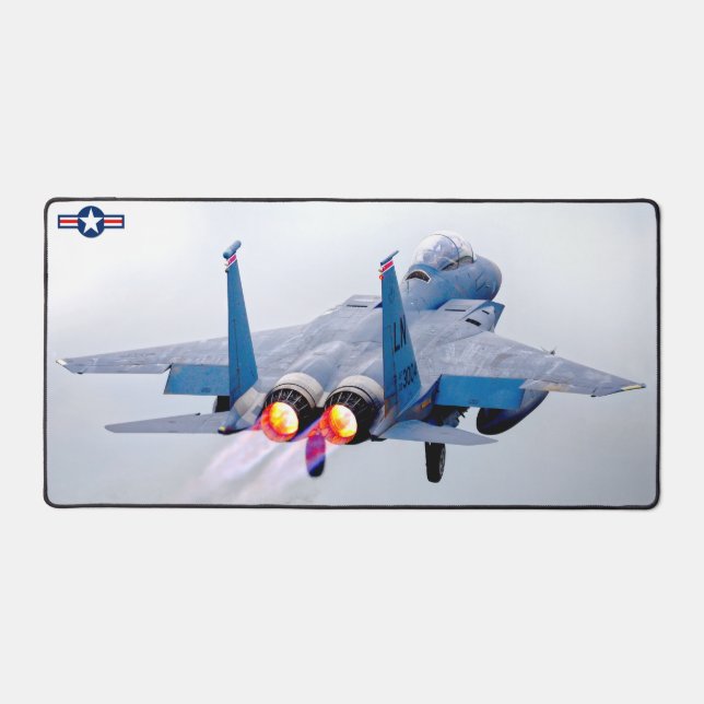 F-15E GRÈVE EAGLE (Recto)