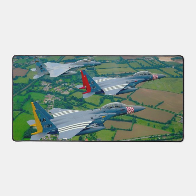 F-15E GRÈVE EAGLE et F-15C EAGLE (Recto)