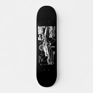 F-15E Strike Eagle Skateboard