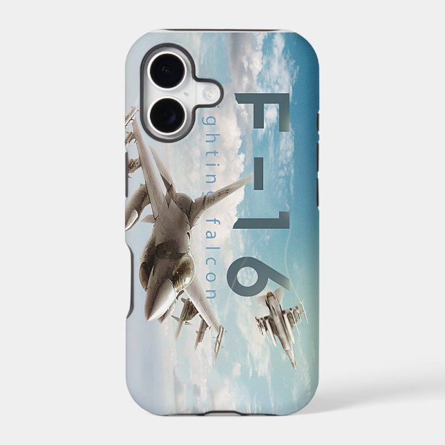 F-16 Fighting Falcon (Back)