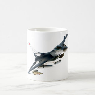 F-16 Fighting Falcon Coffee Mug