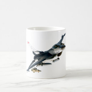 F-16 Fighting Falcon Coffee Mug