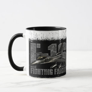 F-16 Fighting Falcon Mug