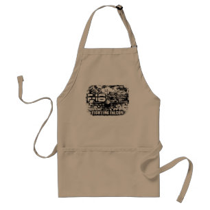 F-16 Fighting Falcon Standard Apron
