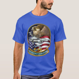 F-16 Fighting Falcon T-Shirt
