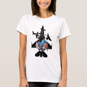 F-16 Fighting Falcon T-Shirt