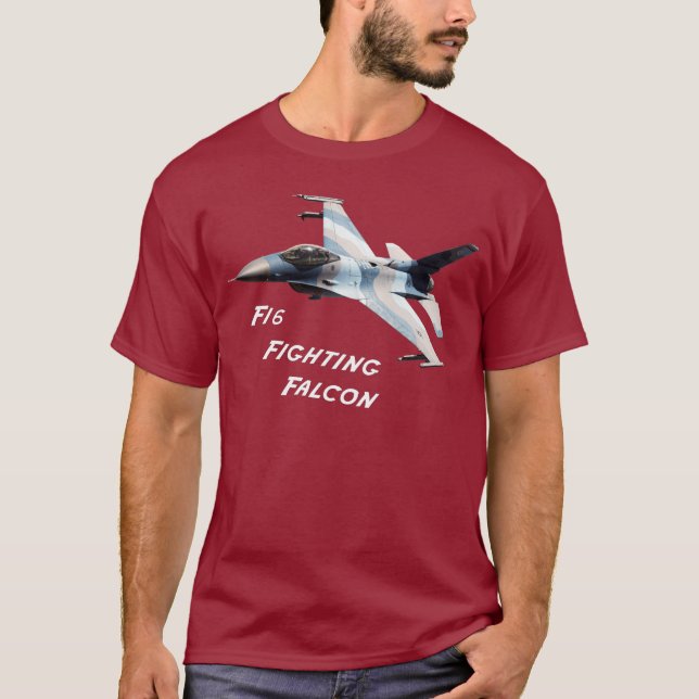 F-16 Fighting Falcon Tee (Front)