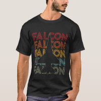 F-16 Fighting Falcon Vintage Retro Fighter Jet Air