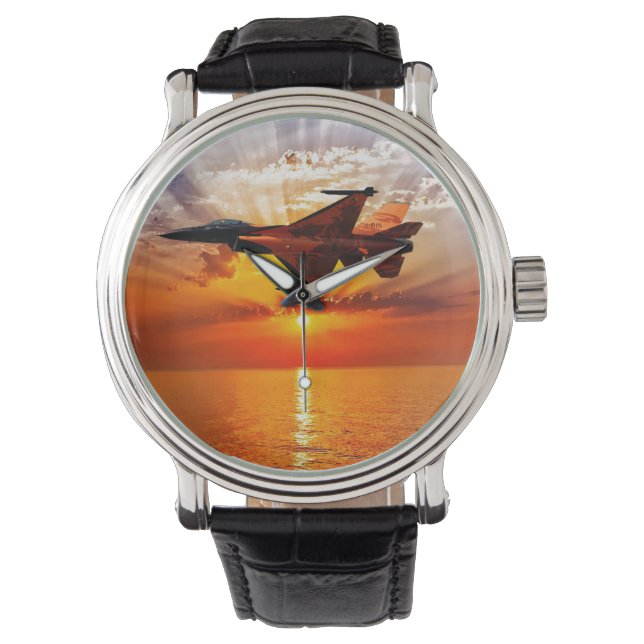 F-16 Fighting Falcon Watch (Front)