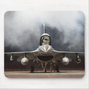 F-16 MOUSE PAD