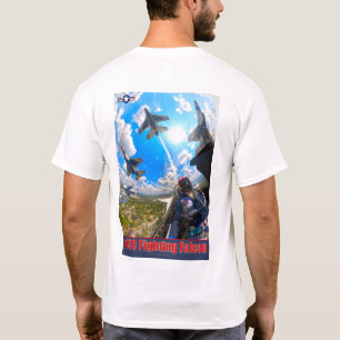 F-16C FIGHTING FALCON T-Shirt