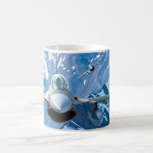 F-16C FIGHTING FALCON Wingman Mug