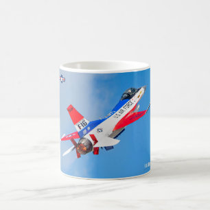 F-16C VIPER COFFEE MUG