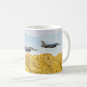 F-16C VIPER COFFEE MUG
